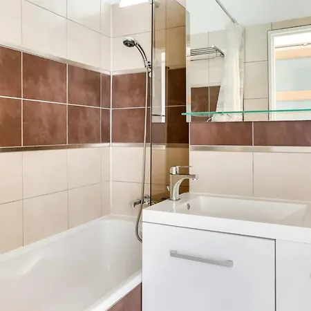 Apartmán Pringie - Welkeys Biarritz